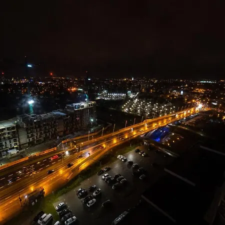 Panorama Capital Tito - 16 Pietro Апартаменты *