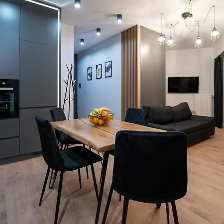 Panorama Capital Tito - 16 Pietro Апартаменты Жешув