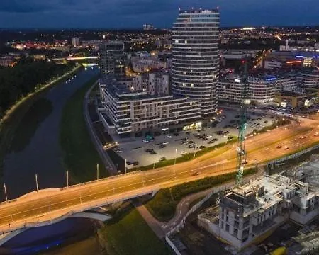 Апартаменты Panorama Capital Tito - 16 Pietro