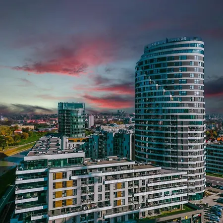 Panorama Capital Tito - 16 Pietro Διαμέρισμα Rzeszów