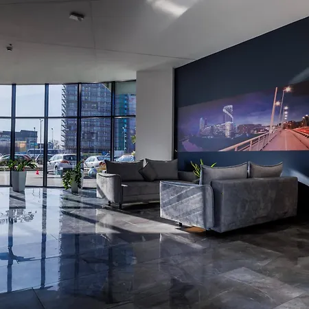 Panorama Capital Tito - 16 Pietro * Rzeszów