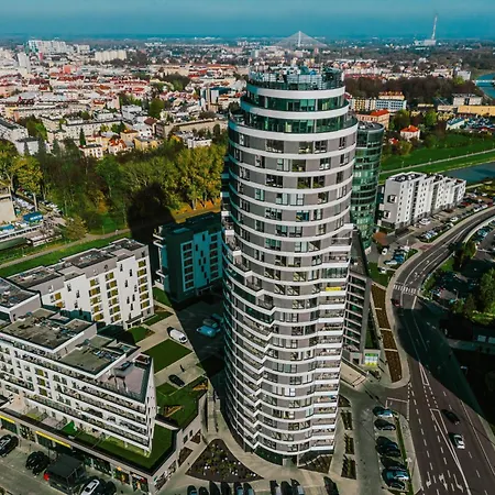 Апартаменты Panorama Capital Tito - 16 Pietro *