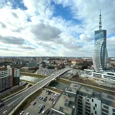 Panorama Capital Tito - 16 Pietro Apartment Rzeszów