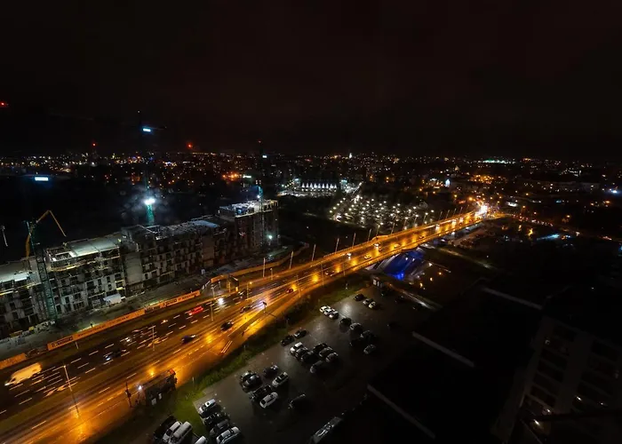 Panorama Capital Tito - 16 Pietro Διαμέρισμα *