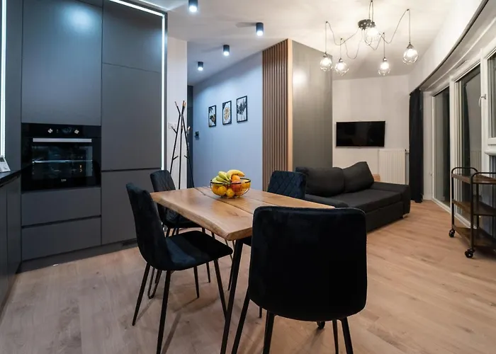 Panorama Capital Tito - 16 Pietro Apartment Rzeszów