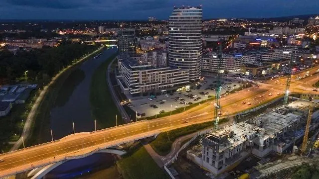 Διαμέρισμα Panorama Capital Tito - 16 Pietro