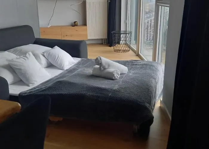 Panorama Capital Tito - 16 Pietro * Rzeszów