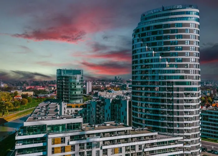 Panorama Capital Tito - 16 Pietro Apartment Rzeszów