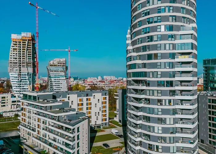 Panorama Capital Tito - 16 Pietro Διαμέρισμα *