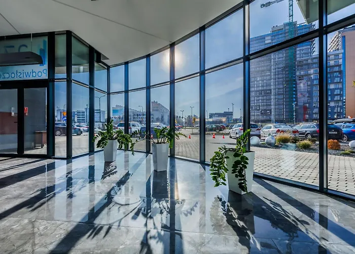 Apartment Panorama Capital Tito - 16 Pietro Rzeszów