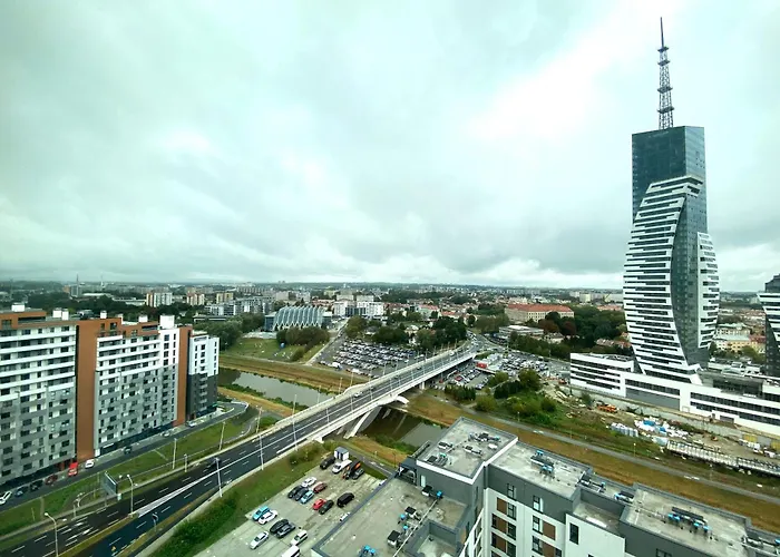 Panorama Capital Tito - 16 Pietro * Rzeszów